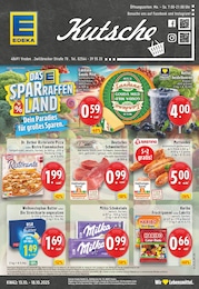 EDEKA Prospekt für Südlohn mit 24 Seiten EDEKA Prospekt für Südlohn: "Aktuelle Angebote", 24 Seiten, 13.10.2025 - 18.10.2025