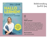 Thalia - Hallo Lernen! Angebot im Prospekt Hallo Lernen! bei Thalia im Prospekt "" für 14,00 €