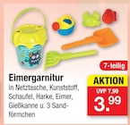 Eimergarnitur im aktuellen Zimmermann Prospekt