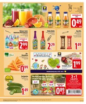 Ähnliche Babykleidung Angebote im Prospekt "Wir lieben Lebensmittel." von EDEKA in Regensburg Ähnliche Angebote wie Babykleidung im Prospekt "Wir lieben Lebensmittel." auf Seite 23 von EDEKA in Regensburg