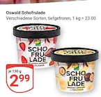 Schofrulade Erdbeere Angebote von Oswald bei GLOBUS Nettetal für 2,99 €