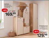 Garderobe Angebote bei ROLLER Königswinter für 129,99 €