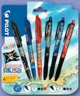 3 Frixion Ball Moyen + 3 Frixion Ball Clicker One Piece - Pilot en promo chez Intermarché Super Aurillac à 8,33 €