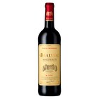 A.O.P. Bordeaux - BLAISSAC - Carrefour à Caluire-et-Cuire A.O.P. Bordeaux - BLAISSAC en promo chez Carrefour Caluire-et-Cuire à 2,96 €