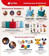 Promos Ordinateur dans le catalogue "JEUX & JOUETS SÉLECTION NOËL 2026" de Fnac Ordinateur en promo dans le catalogue Fnac à la page 14
