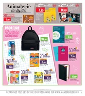 Bureau en promo dans le catalogue Supermarchés Match à la page 21