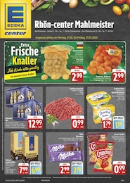 E center Prospekt für Sinntal mit 28 Seiten E center Prospekt "Wir lieben Lebensmittel!" für Sinntal, 28 Seiten, 27.10.2025 - 31.10.2025
