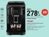 E.Leclerc Sens - Promo Expresso broyeur Promo Expresso broyeur à 278,90 € dans le catalogue E.Leclerc à Sens