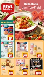 REWE Prospekt "Dein Markt" für Torgelow, 32 Seiten, 01.06.2026 - 06.06.2026