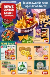 REWE Discounter Prospekt der aktuellen Woche mit 28 Seiten, gültig von 02.02.2026 bis 07.02.2026, in Kassel und Umgebung Aktueller REWE Discounter Prospekt in Kassel und Umgebung, "Dein Markt" mit 28 Seiten, 02.02.2026 - 07.02.2026