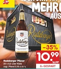 Pilsner Angebote von Radeberger bei Netto Marken-Discount Westerstede für 10,99 €