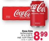 Aktuelle Coca Cola Angebote bei E center in Oberursel (Taunus) Aktuelles Coca-Cola Angebot bei E center in Oberursel (Taunus) ab 8,99 €