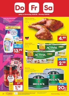 Joghurt im aktuellen Netto Marken-Discount Prospekt (Koblenz) Joghurt im Netto Marken-Discount Prospekt "Aktuelle Angebote" mit 59 Seiten (Koblenz)