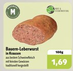Bauern-Leberwurst in Krausen Angebote bei aktiv & irma Oldenburg für 1,69 €