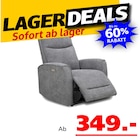 Aktuelles Harrison Angebot bei Seats and Sofas in Norderstedt ab 349,00 €