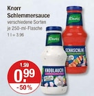 Knoblauch Schlemmersauce von Knorr im aktuellen V-Markt Prospekt