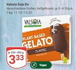 Soja Eis im Angebot bei GLOBUS in Erlangen Soja Eis Angebote von Valsoia bei GLOBUS Erlangen für 3,33 €