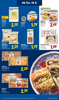 Käse im Lidl Prospekt "LIDL LOHNT SICH" mit 68 Seiten (Bochum)