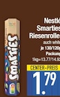 Smarties Riesenrolle von Nestlé im aktuellen EDEKA Prospekt für 1,79 €