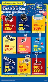 Piscine Angebote im Prospekt "Coup d'envoi sur les promos !" von Lidl Piscine Angebote im Prospekt "Coup d'envoi sur les promos !" von Lidl auf Seite 51