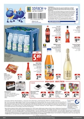 Aktueller EDEKA Prospekt mit Wasser, "Wir lieben Lebensmittel!", Seite 4