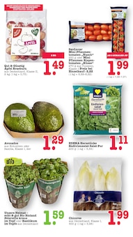 Tomaten im E center Prospekt "Aktuelle Angebote" mit 63 Seiten (Heidelberg)