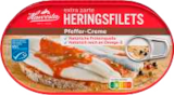 EDEKA Bleckede - Heringsfilets Pfeffer-Creme Angebot im Prospekt Heringsfilets Pfeffer-Creme bei EDEKA im Bleckede Prospekt für 1,99 €