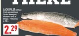 Lachsfilet bei Marktkauf im Ahlen Prospekt für 2,29 €
