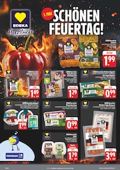 Aktueller EDEKA Prospekt mit Butter, "Wir lieben Lebensmittel!", Seite 6