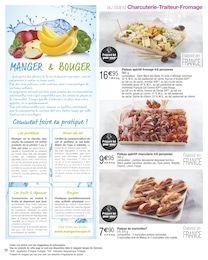 Offre Plateau À Fromage dans le catalogue Carrefour du moment à la page 10