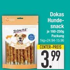Hundesnack von Dokas im aktuellen EDEKA Prospekt für 3,99 €