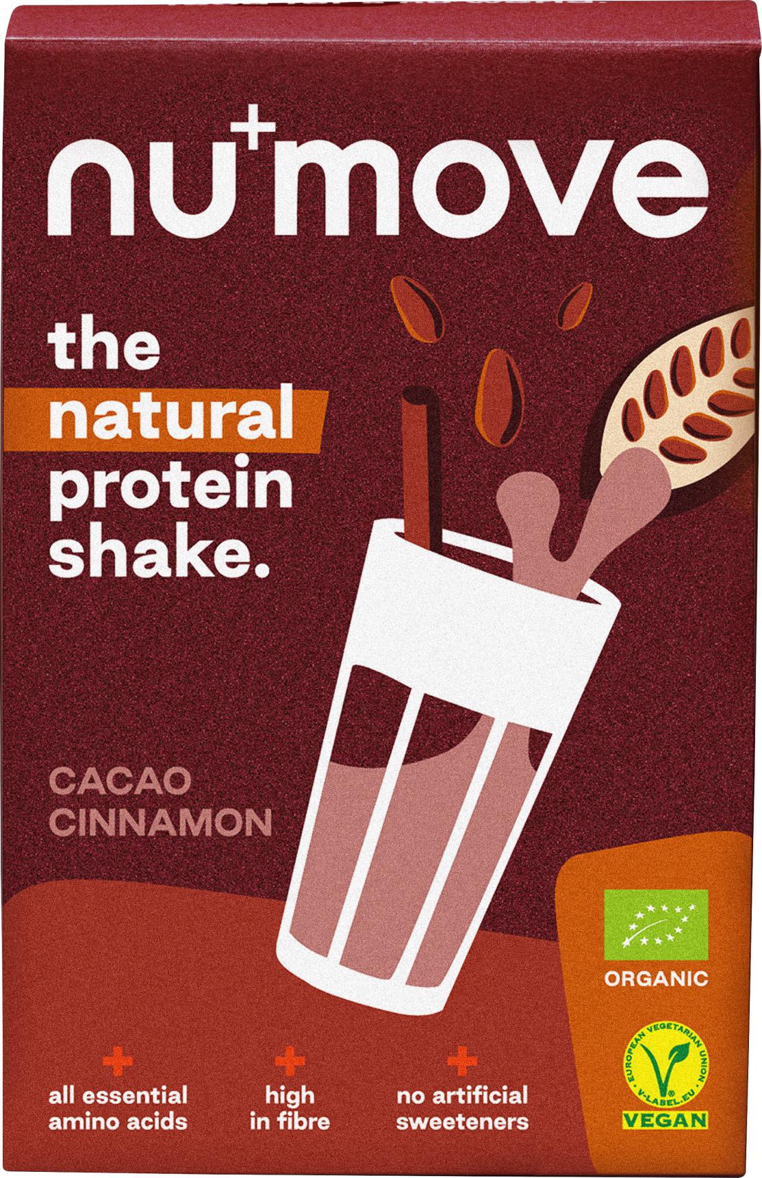 dm-drogerie markt Nietwerder - Protein Shake Pulver, Kakao & Zimt, cacao cinnamon Protein Shake Pulver, Kakao & Zimt, cacao cinnamon Angebot bei dm-drogerie markt Nietwerder im Prospekt Aktuelle Angebote