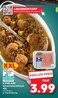 Schweinehackfleisch XXL Angebote von K-PURLAND bei Kaufland Hoyerswerda für 3,99 €