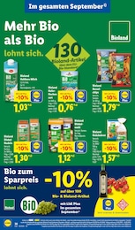 Lidl Kräuter im Prospekt Lidl Kräuter im Prospekt