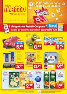 Netto Marken-Discount Prospekt Aktuelle Angebote mit 56 Seiten