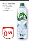 Naturelle Angebote von Volvic bei GLOBUS St. Ingbert für 0,69 €
