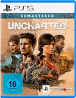 Uncharted Legacy of Thieves Collection Angebote von PS5 bei MediaMarkt Saturn Filderstadt für 14,99 €