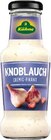 EDEKA - Knoblauch cremig-pikant Angebot im Prospekt Knoblauch cremig-pikant bei EDEKA im Prospekt "" für 0,99 €