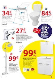 Offre Meuble Salle De Bain dans le catalogue Mr. Bricolage du moment à la page 7