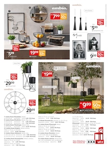 Blumentopf im XXXLutz Möbelhäuser Prospekt "Lecker kochen, perfekt servieren!" mit 12 Seiten (Essen)