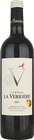 Bordeaux supérieur rouge 2021 - Château La Verrière en promo chez Intermarché Argenteuil à 5,99 €