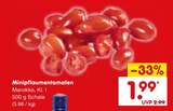 Minipflaumentomaten im Angebot bei Netto Marken-Discount in Neustadt Minipflaumentomaten Angebote bei Netto Marken-Discount Neustadt für 1,99 €