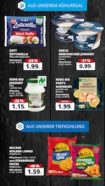 Aktueller REWE Prospekt mit Bio Fisch, "Dein Markt", Seite 17
