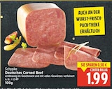 Deutsches Corned Beef von Schypke im aktuellen E center Prospekt