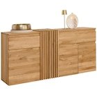 SIDEBOARD 2 Schublade(n) im Angebot bei XXXLutz in Albstadt SIDEBOARD 2 Schublade(n) Angebote von Linea Natura bei XXXLutz Albstadt für 849,00 €