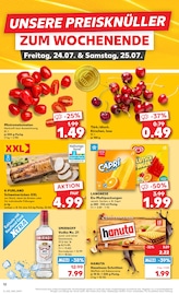 Wodka im Kaufland Prospekt in Kirchheim Aktueller Kaufland Prospekt mit Wodka, "Hier bin ich richtig", Seite 21