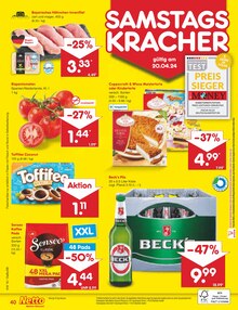Hähnchen im Netto Marken-Discount Prospekt "Aktuelle Angebote" mit 49 Seiten (Augsburg)
