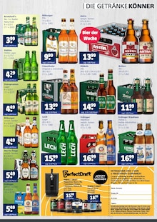 Warsteiner im aktuellen Getränkewelt Prospekt (Duisburg) Warsteiner im Getränkewelt Prospekt "DIE GETRÄNKEKÖNNER" mit 4 Seiten (Duisburg)
