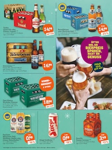 Bier im aktuellen tegut Prospekt (München) Bier im tegut Prospekt "tegut… gute Lebensmittel" mit 30 Seiten (München)