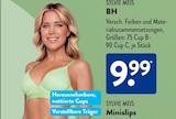BH Angebote von Sylvie Meis bei ALDI SÜD Fürth für 9,99 €
